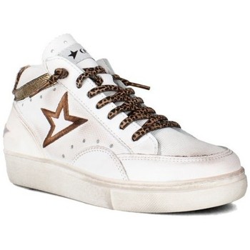 Chaussures Femme Baskets mode Cetti c-1267 f Blanc