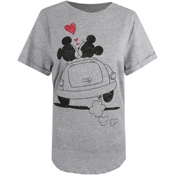 Vêtements Balmain T-shirts manches longues Disney  Gris