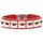 Montres & Bijoux Bracelets Diesel X08976 P0762 - A-DN5-T4032 Rouge