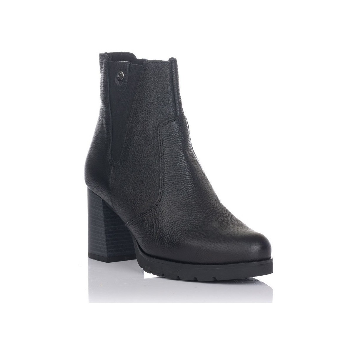 Chaussures Femme Bottes Zapp 8945 Noir