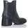 Chaussures Femme Bottes de pluie Gioseppo BOTTES  67096 Noir