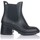 Chaussures Femme Bottes de pluie Gioseppo BOTTES  67096 Noir
