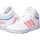 Chaussures Fille Baskets mode adidas Originals HOOPS MID 3.0 K Blanc
