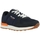 Chaussures Homme Baskets mode Teddy Smith 071585 Bleu