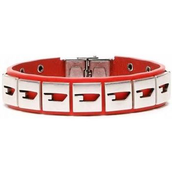 Montres & Bijoux Bracelets Diesel X08976 P0762 - A-DN5-T4032 Rouge