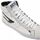 Chaussures Baskets mode Diesel Y02826 PR663 - S-LEROJI MID-H1527 Blanc