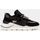 Chaussures Femme Baskets mode Date W371-FG-NY-BK FUGA-BLACK TEDDY Noir