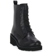 Chaussures Femme Low boots Melluso STIVALETTO Noir
