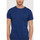 Vêtements Homme T-shirts & Polos Lee Cooper T-shirt AREO Azur Bleu