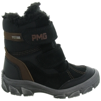 Chaussures Garçon Bottes de neige Primigi 29360 GORETEX Noir