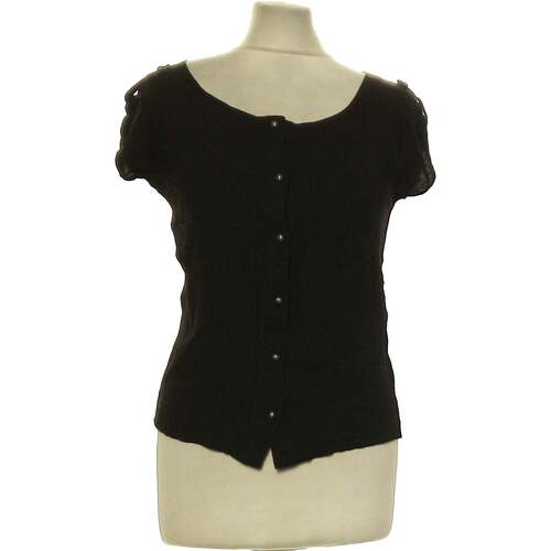 Vêtements Femme Chemises / Chemisiers School Rag chemise  36 - T1 - S Noir Noir