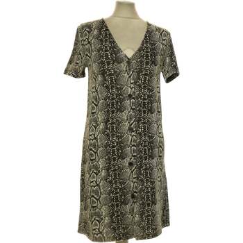 Vêtements Femme Robes courtes Mango Robe Courte  36 - T1 - S Gris