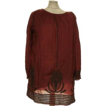 Vêtements Femme Robes courtes Zara robe courte  38 - T2 - M Rouge Rouge