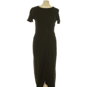 Vero Moda robe longue  34 - T0 - XS Noir Noir
