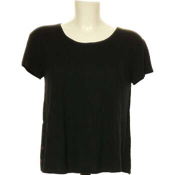 Vêtements Femme T-shirts & Polos Levi's top manches courtes  36 - T1 - S Noir Noir