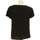 Vêtements Femme T-shirts & Polos Levi's top manches courtes  36 - T1 - S Noir Noir