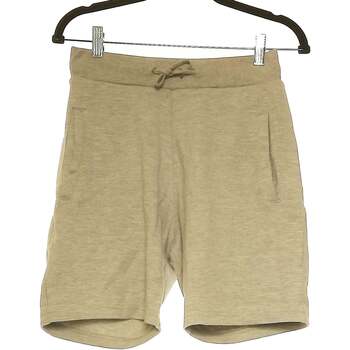 Vêtements Femme Mesh Shorts / Bermudas Zara short  36 - T1 - S Gris Gris