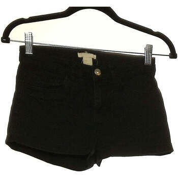Vêtements Femme Parlor Shorts / Bermudas H&M short  32 Noir Noir