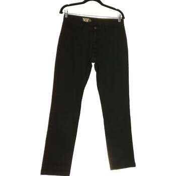 Vêtements Femme Pantalons Volcom pantalon slim femme  40 - T3 - L Noir Noir