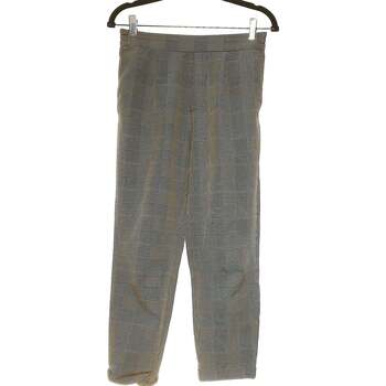 Vêtements Femme Pantalons PULL&BEAR, la marque urbaine et moderne 38 - T2 - M Gris