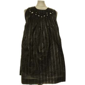Vêtements Femme Robes courtes 1964 Shoes robe courte  40 - T3 - L Noir Noir