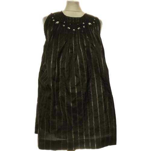 Vêtements Femme Robes zapatillas 1964 Shoes robe courte  40 - T3 - L Noir Noir