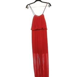 Vêtements Femme Combinaisons / Salopettes Zara combi-pantalon  34 - T0 - XS Rouge Rouge