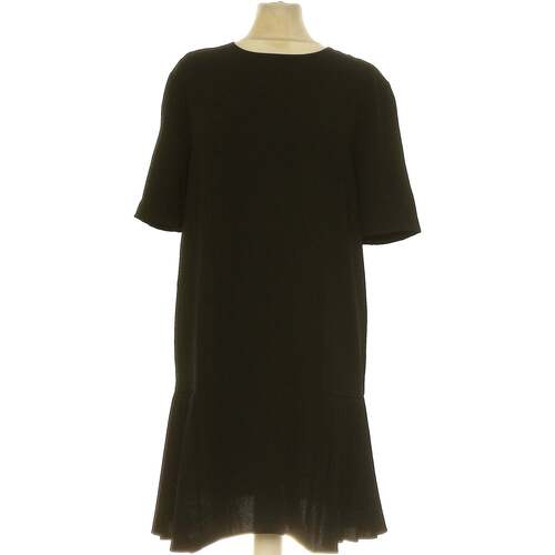 Vêtements Femme Robes courtes Zara robe courte  40 - T3 - L Noir Noir