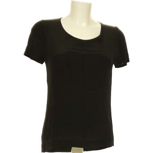 Vêtements Femme T-shirts & Polos Gerard Darel 36 - T1 - S Noir