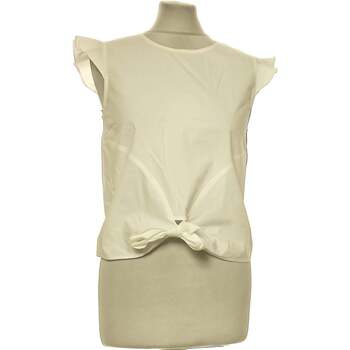 Vêtements Femme Débardeurs / T-shirts sans manche Molly Bracken débardeur  34 - T0 - XS Blanc Blanc