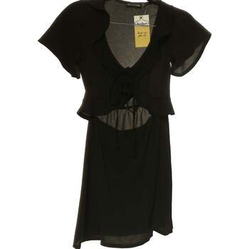 Vêtements Femme Robes courtes Art of Soule 34 - T0 - XS Noir