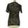 Vêtements Femme T-shirts & Polos Maje top manches courtes  36 - T1 - S Noir Noir
