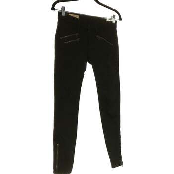 Vêtements Femme Pantalons Ralph Lauren Pantalon Slim Femme  36 - T1 - S Noir