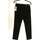 Vêtements Femme Pantalons Cheap Monday 34 - T0 - XS Noir