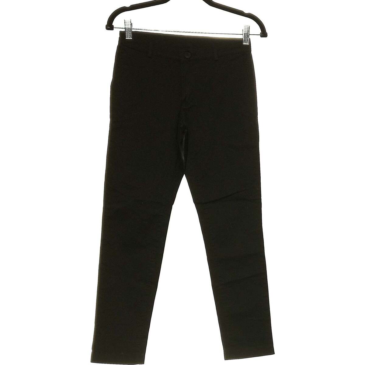 Vêtements Femme Pantalons Cheap Monday 34 - T0 - XS Noir
