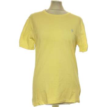 Vêtements Femme T-shirts & Polos Ralph Lauren 36 - T1 - S Gris