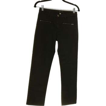 Vêtements Femme Pantalons 1.2.3 Pantalon Slim Femme  36 - T1 - S Noir