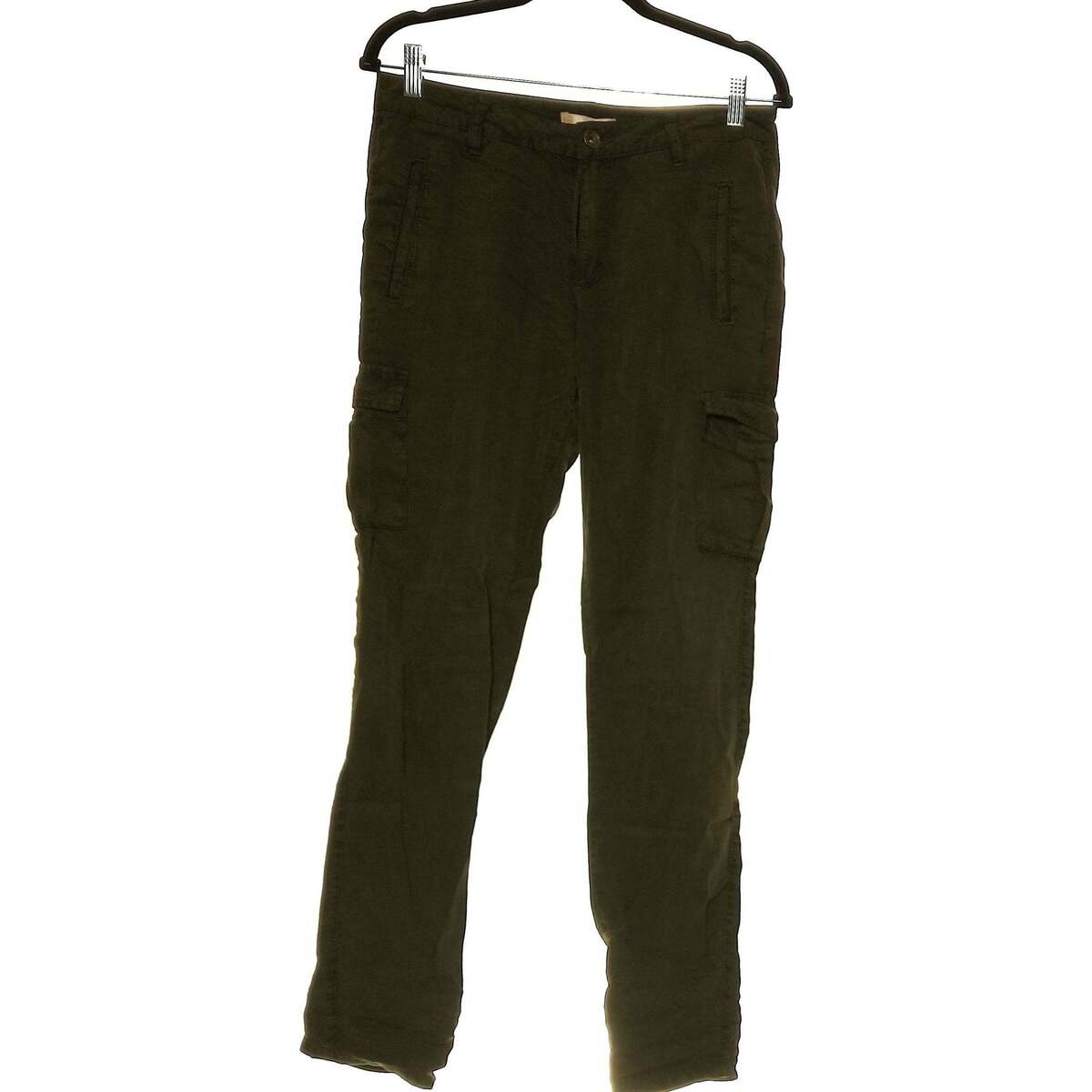 Vêtements Femme Pantalons Les Petites Bombes 38 - T2 - M Vert