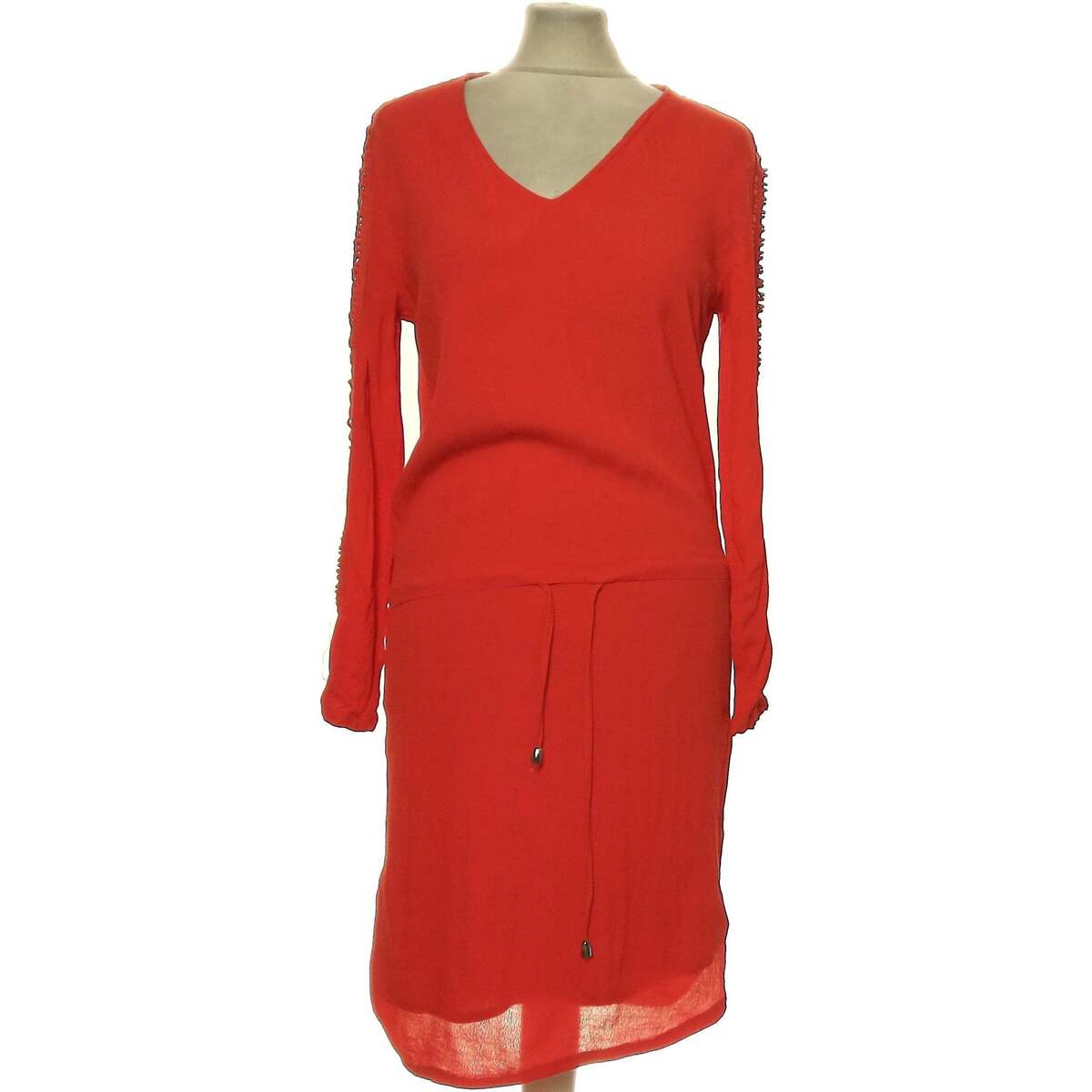 Vêtements Femme Robes courtes Sud Express robe courte  36 - T1 - S Orange Orange