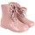 Chaussures Fille Multisport Bubble Bobble fille a2116 rose Rose
