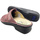Chaussures Femme Mules Calzaturificio Loren LOM2943ros Gris