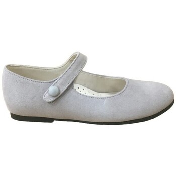 Chaussures Fille Ballerines / babies Colores 26959-18 Gris