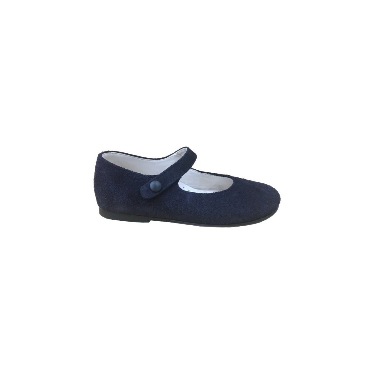 Chaussures Fille Ballerines / babies Colores 26960-18 Marine