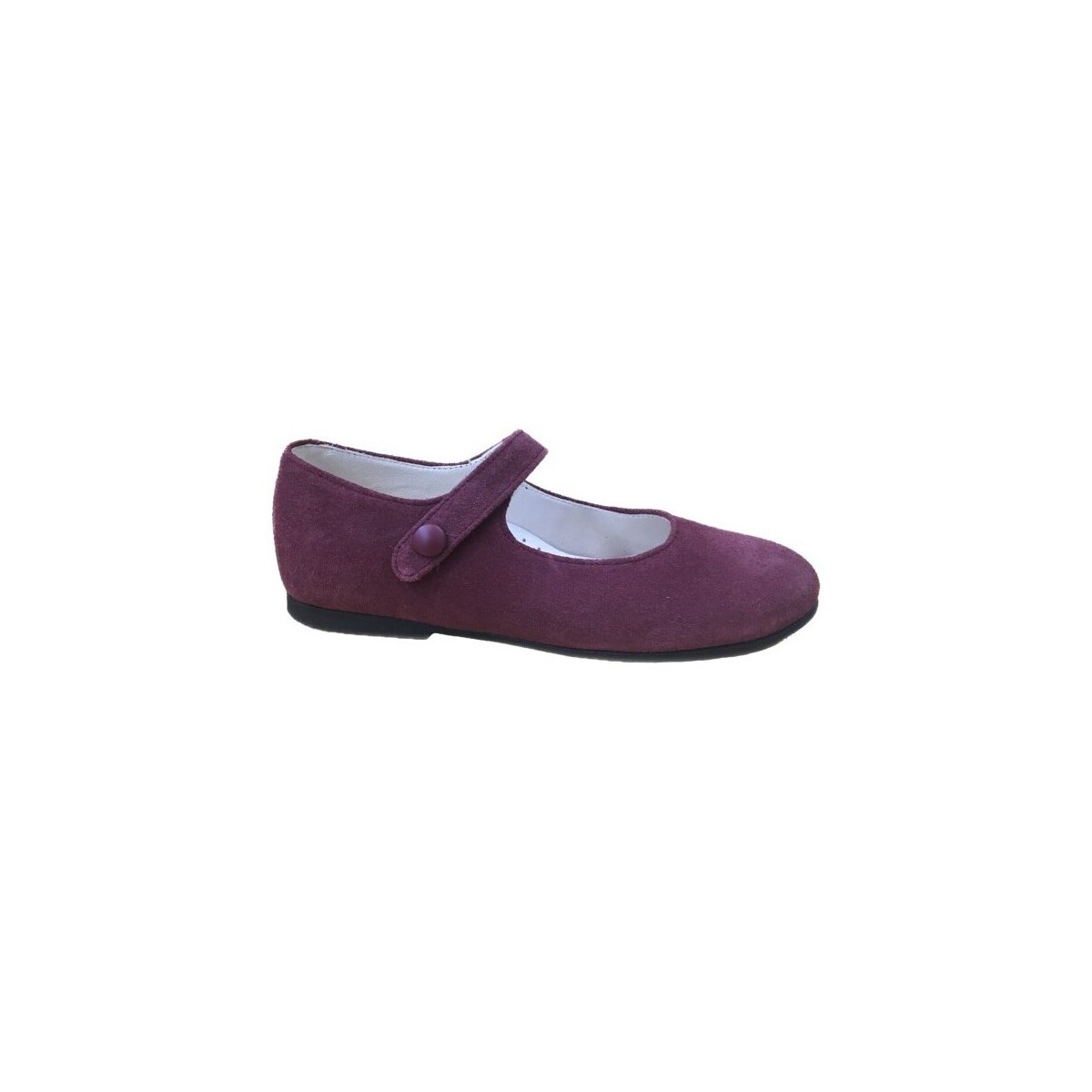 Chaussures Fille Ballerines / babies Colores 26967-18 Bordeaux
