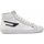 Chaussures Baskets mode Diesel Y02826 PR663 - S-LEROJI MID-H1527 Blanc