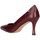 Chaussures Femme Escarpins Donna Serena 1l4305d Rouge