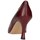 Chaussures Femme Escarpins Donna Serena 1l4305d talons Femme Bordeaux Rouge