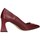 Chaussures Femme Escarpins Donna Serena 8f4530d Rouge