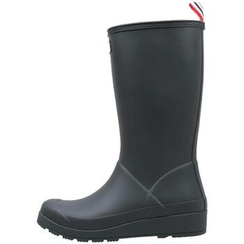 Femme Chaussures Bottes Bottes de pluie et bottes Wellington 36 % de réduction Bottes Caoutchouc HUNTER en coloris Noir 