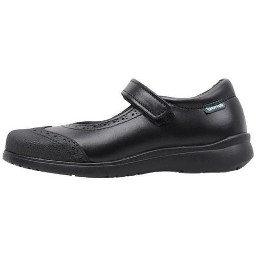 Chaussures Fille La Fiancee Du Me Gorila 30204.2 Noir